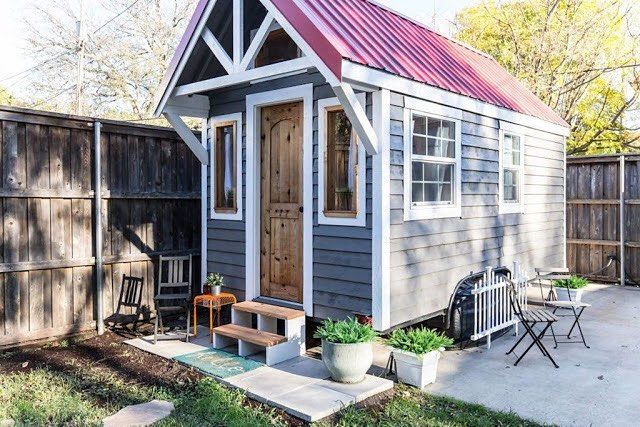 Desain Tiny House yang Bisa Jadi Alternatif saat Harga Tanah Menggila