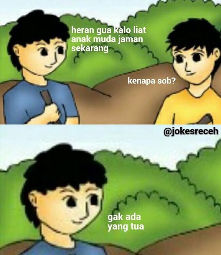 Masih Ingat Cerita Bergambar Saat Kita SD? Begini Jadinya Kalau Kids Zaman Now yang Bikin Dialognya