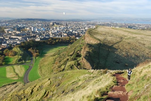 Arthur’s Seat