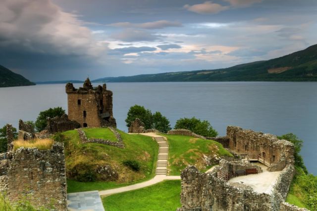 Danau Loch Ness