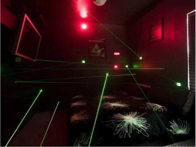 kamar laser