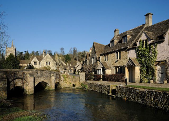 Castle Combe, Wiltshire