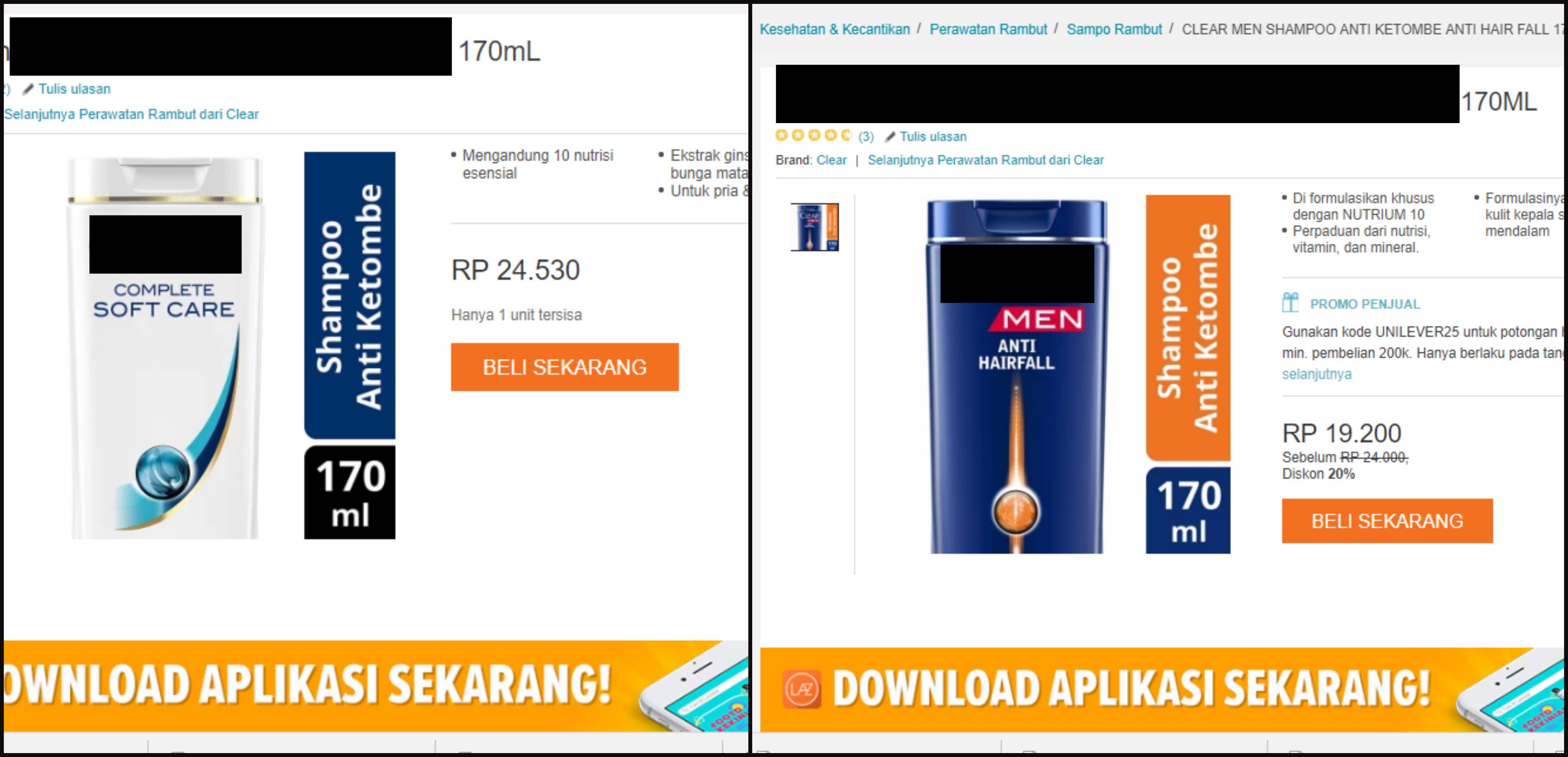 10 Bukti Nyata Kalau Produk Cewek Lebih Mahal dari Produk Cowok. Padahal Kandungannya Sama Aja Lho