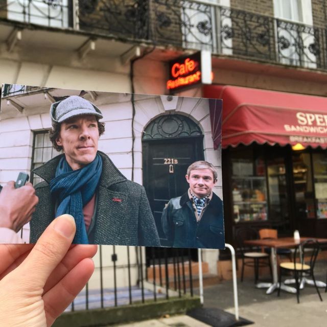 Baker Street 221B