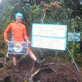 Parade Kostum Pendaki Gunung Tahun 2018