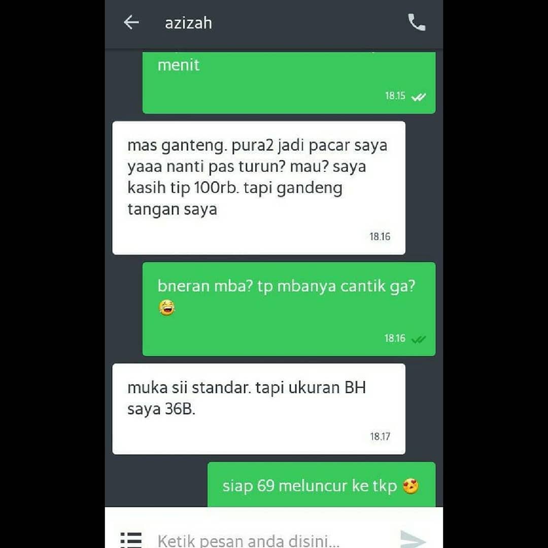 Nggak Sebatas Antar-Jemput Saja, para Pelanggan Justru Minta 11+ Hal ini ke Babang Ojol. Kocak!