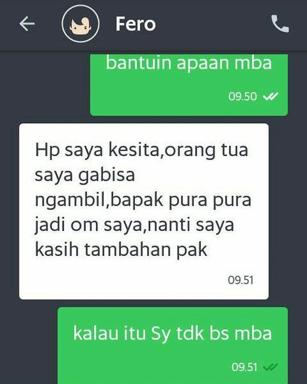 Nggak Sebatas Antar-Jemput Saja, para Pelanggan Justru Minta 11+ Hal ini ke Babang Ojol. Kocak!