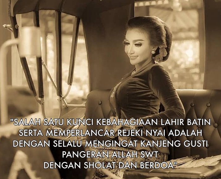 11+ Quotes Positif Roro Fitria yang Bikin Kita Nggak Nyangka Dia Terjerat Kasus Narkoba