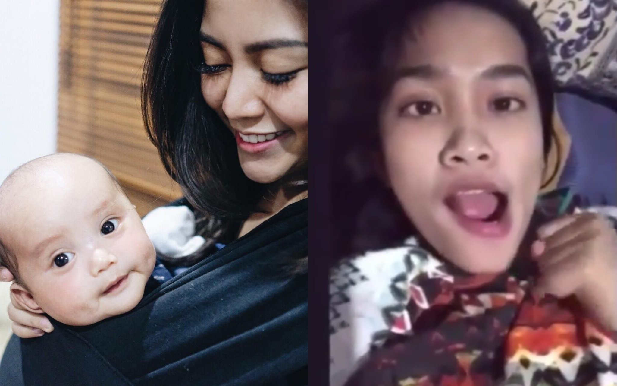 Nggak Suka Sama Rachel Vennya, Cewek Ini Malah Bikin Video yang Ngebully Baby Xabiru. Tega Banget!