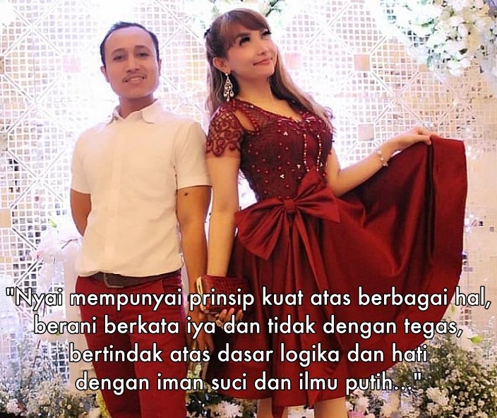 11+ Quotes Positif Roro Fitria yang Bikin Kita Nggak Nyangka Dia Terjerat Kasus Narkoba