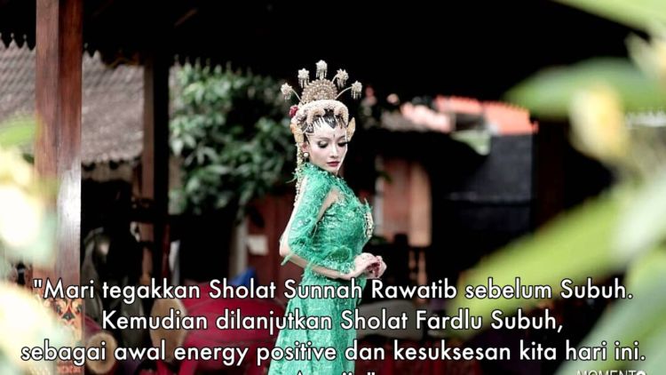 11+ Quotes Positif Roro Fitria yang Bikin Kita Nggak Nyangka Dia Terjerat Kasus Narkoba