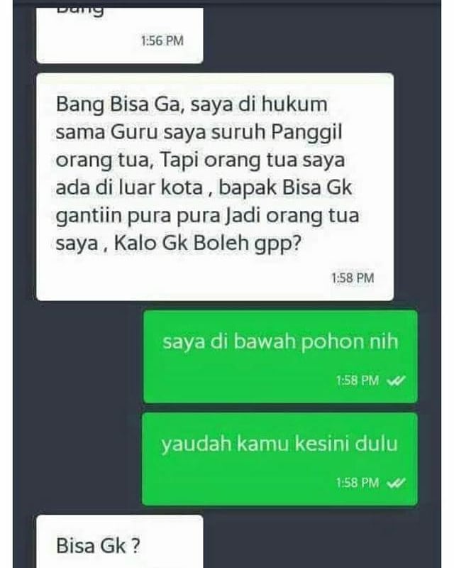 Nggak Sebatas Antar-Jemput Saja, para Pelanggan Justru Minta 11+ Hal ini ke Babang Ojol. Kocak!