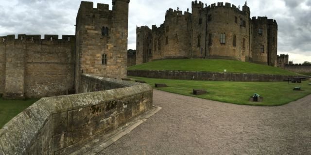 Alnwick Castle