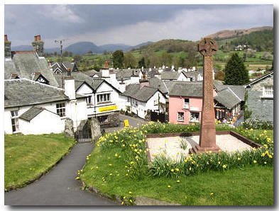 visit Hawkshead