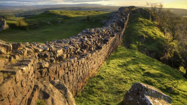 Hadrian's Wall