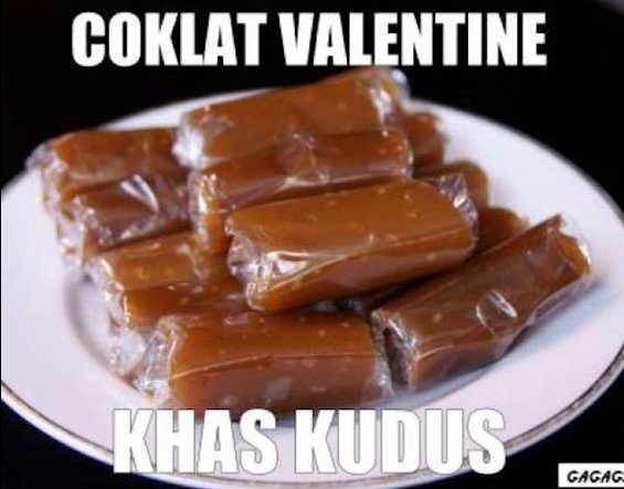 Cara Menertawakan Diri Sendiri di Hari Valentine Lewat 17+ Meme Kocak Ini. Udah Kesindir Belum Nih?