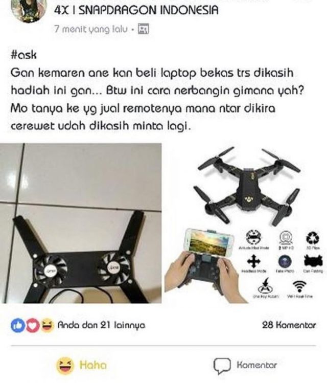 20+Kelakuan Gagal Paham yang Kocak Sampai Bikin Ngakak. Ayo Ngaku Siapa yang Pernah Begini