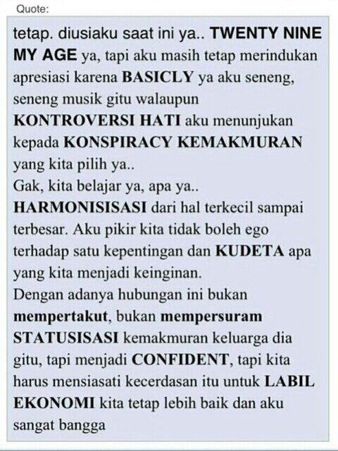 Bangganya Vicky Prasetyo Rusak Bahasa Asing dengan Ngomong Amburadul. Kan Jadi Kitanya yang Pusing~