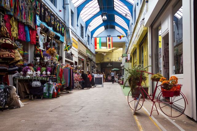 Brixton Market