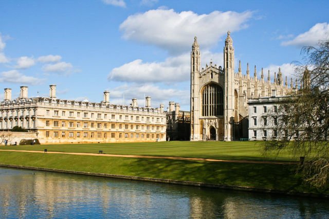 Cambridge