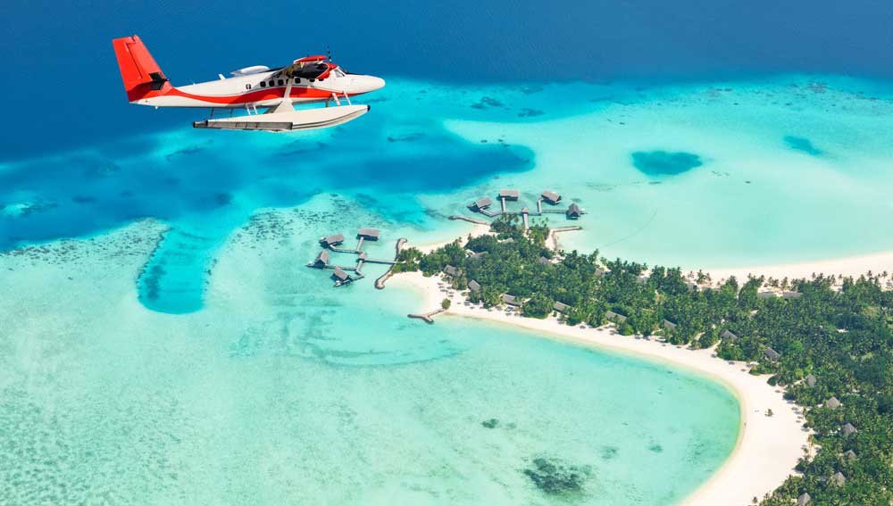 Maldives Sedang Berada dalam Status Darurat. Apakah Masih Aman Dikunjungi Turis?