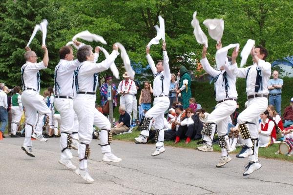 MORRIS DANCING