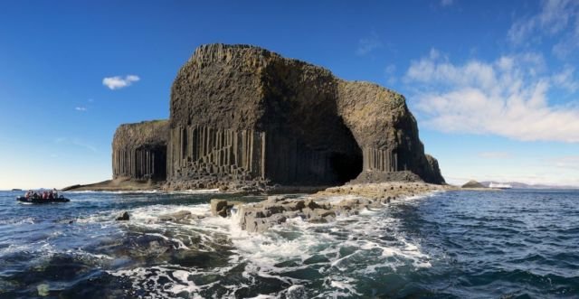 Fingal's Cave