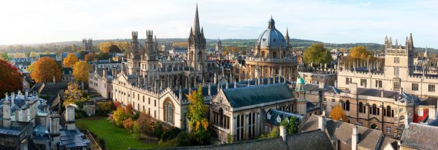 University Of Oxford