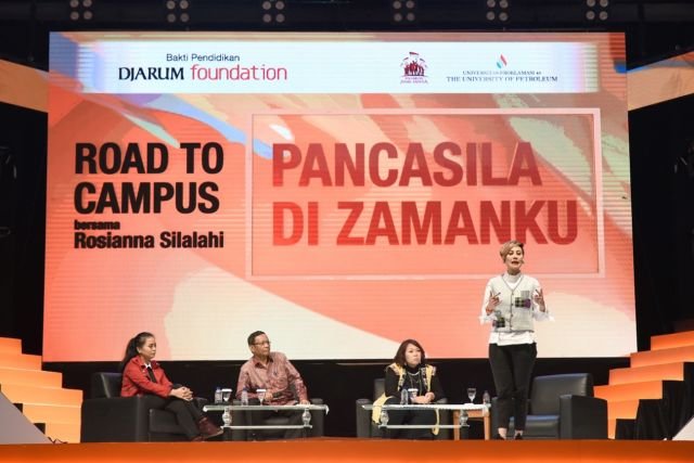 Yuk, Membumikan Nilai Pancasila kepada Generasi Muda. Jangan Lupakan Landasan Kita!