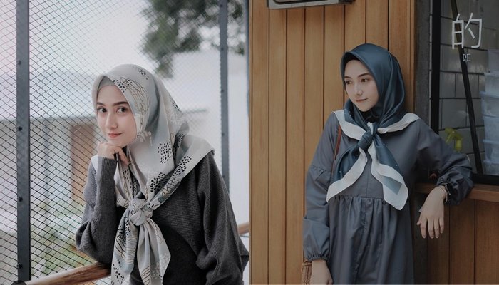 10 Inspirasi Hijab Elegan yang Diprediksi Bakal Hits Tahun 2018. Wajib Dilirik dan Super Ciamik!