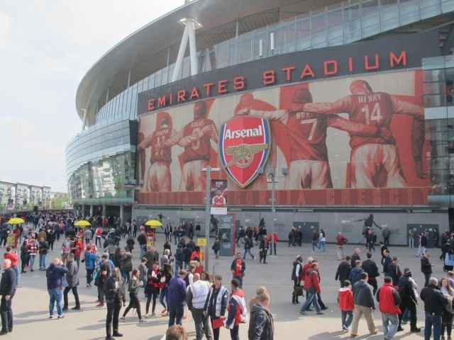 Emirates Stadium