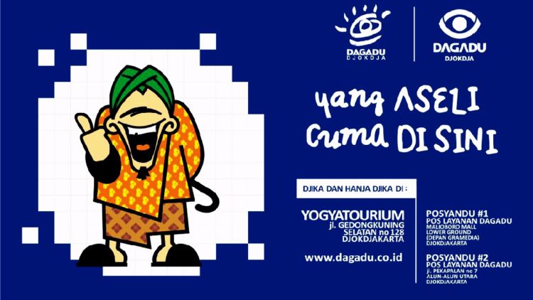 6 Kaos Khas Kota Wisata, Bisa Jadi Oleh-Oleh Saat Kamu Travelling Nih!