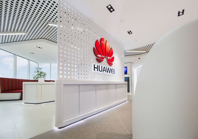 Kantor Huawei