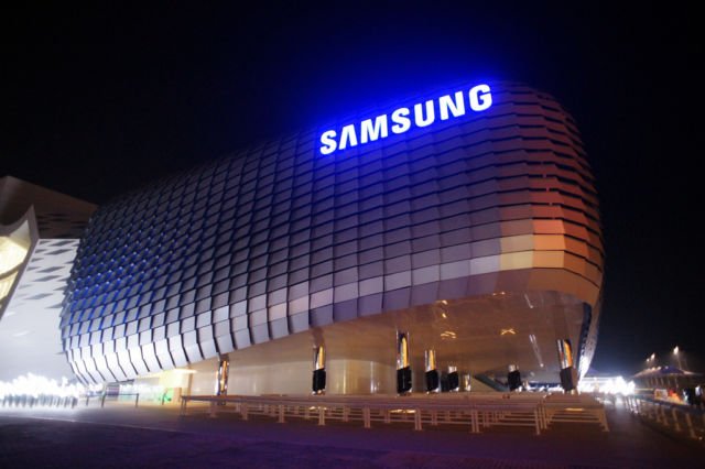 Kantor Samsung