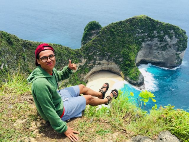 Catatan Nekat Keliling Indonesia, Destinasi Pertama: Pulau Bali dan Nusa Penida!