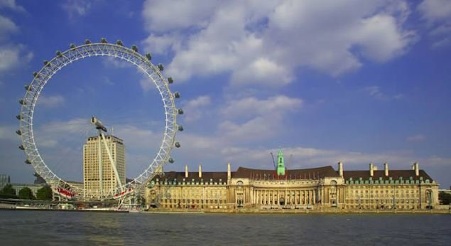 London Eye