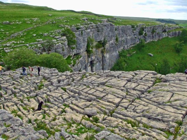 Malham Cove