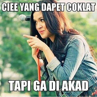 Cara Menertawakan Diri Sendiri di Hari Valentine Lewat 17+ Meme Kocak Ini. Udah Kesindir Belum Nih?