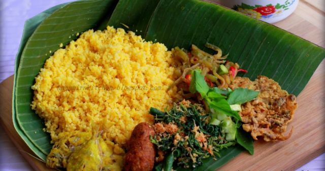 Nasi Ampok Blitar