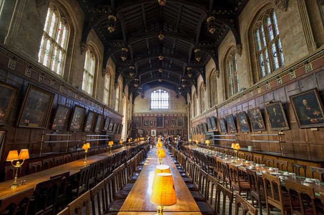 The Great Hall,