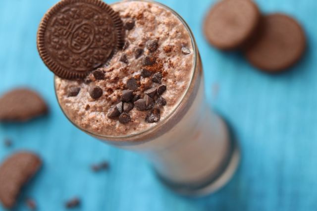 7 Kreasi Minuman Kafe Berbahan Oreo Buatmu yang Bosan Nyeduh Coffee Mix Sasetan. Yuk, Bikin!