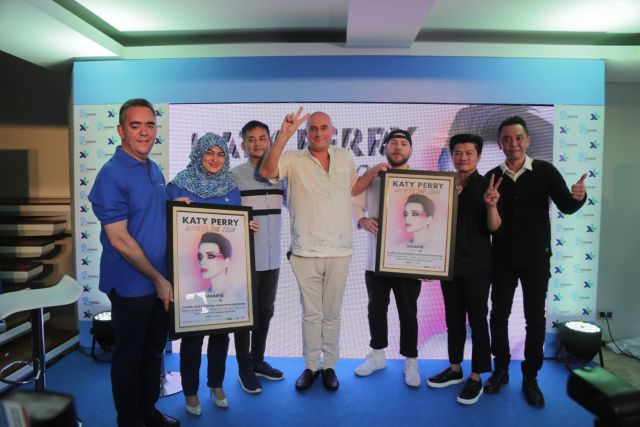 Bakal Ada Tiket Gratis Konser Katy Perry dari XL Axiata dan Yonder Music. Cek Selengkapnya Di Sini