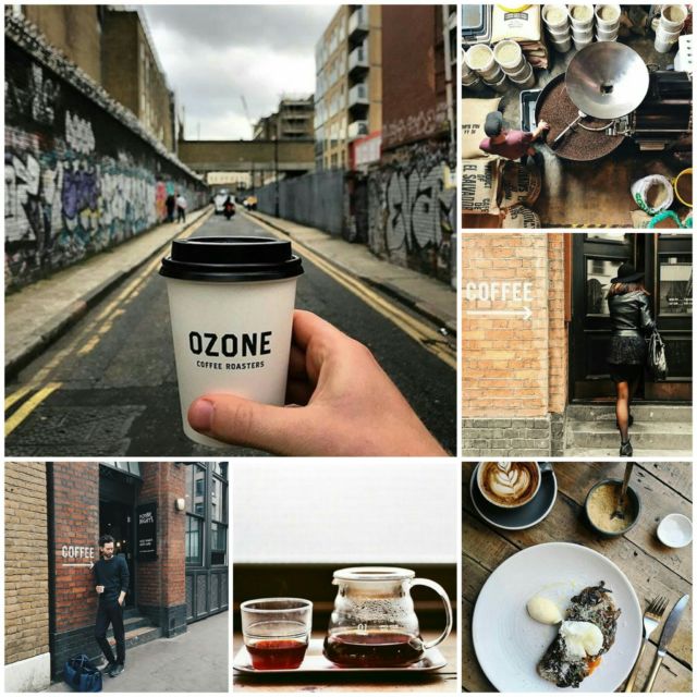 Ozone Coffee Roasters