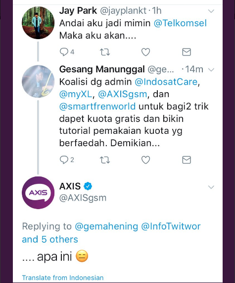 9 Unggahan ini Jadi Bukti Bahwa Admin juga Manusia. Makanya Jangan Keburu Nyinyir Dulu~