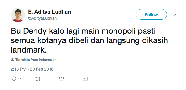 Dari yang Kocak sampai Bijak, Inilah 14+ Kicauan Warganet soal Bu Dendy yang 'Sawer' Pelakor Pakai Duit