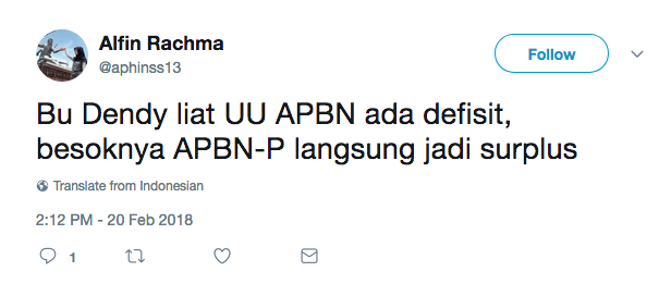 Dari yang Kocak sampai Bijak, Inilah 14+ Kicauan Warganet soal Bu Dendy yang 'Sawer' Pelakor Pakai Duit