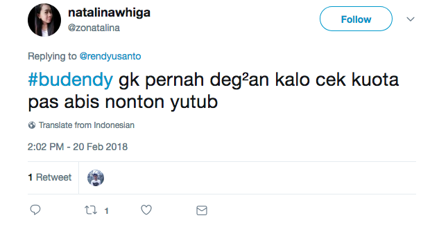 Dari yang Kocak sampai Bijak, Inilah 14+ Kicauan Warganet soal Bu Dendy yang 'Sawer' Pelakor Pakai Duit