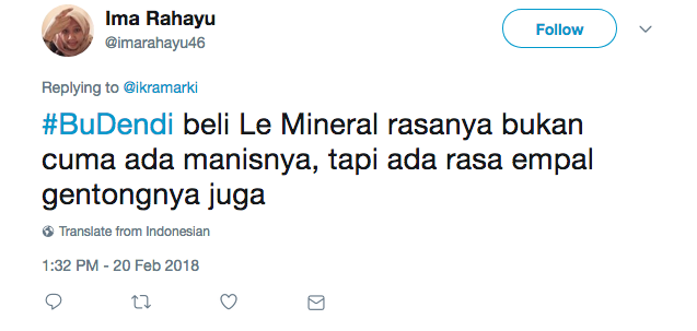 Dari yang Kocak sampai Bijak, Inilah 14+ Kicauan Warganet soal Bu Dendy yang 'Sawer' Pelakor Pakai Duit