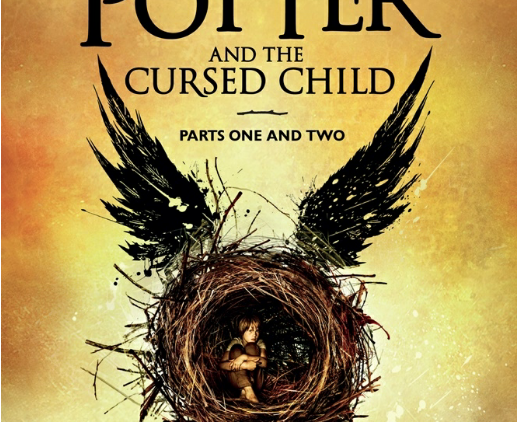 Review Buku Harry Potter and the Cursed Child: Special Rehearsal Edition Script