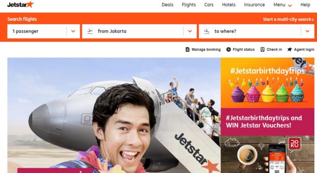 Jetstar Asia